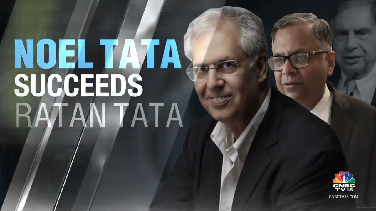 Can Noel Tata, The Man Who Transformed Trent, Carry Forward The Legacy Of Ratan Tata At Tata Trusts?