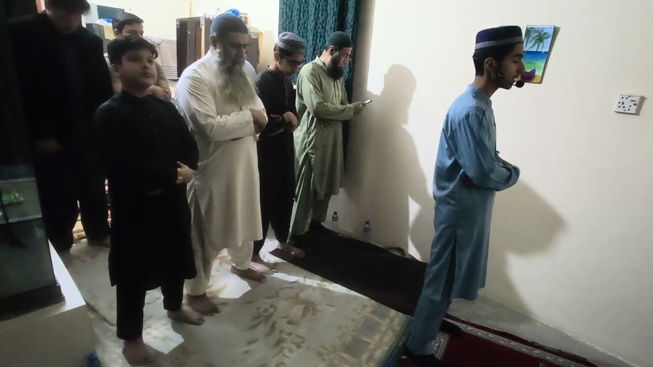 2601 Taraweeh 02, AbuBakar 