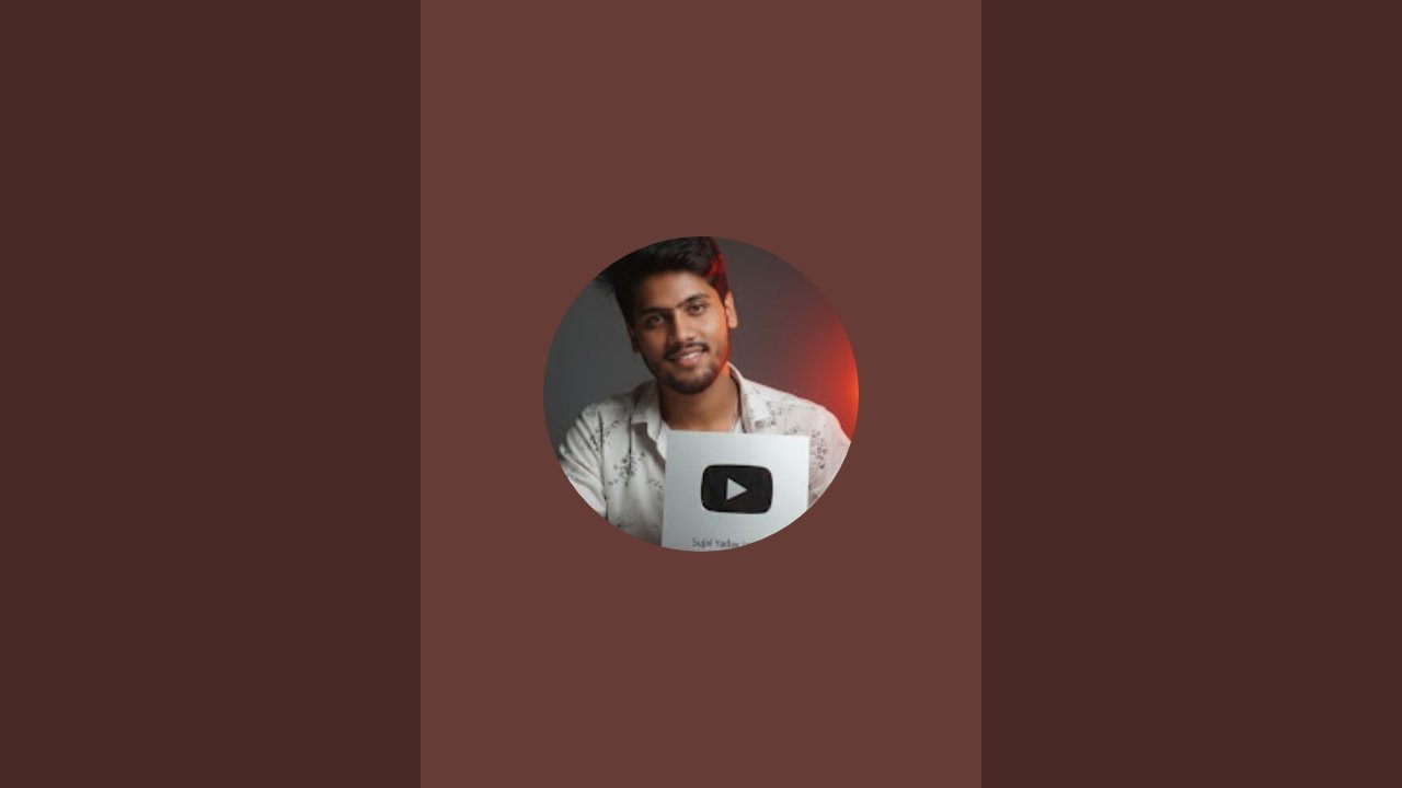 Sujal Yadav  is live