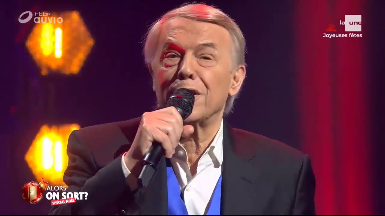 Juste un je t'aime - Salvatore Adamo et Sarina