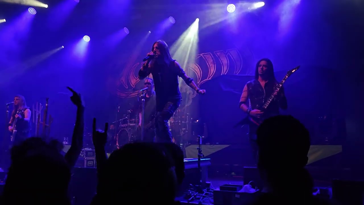 Elvenking - Luna (live @ Klub STUDIO 05.02.2025)