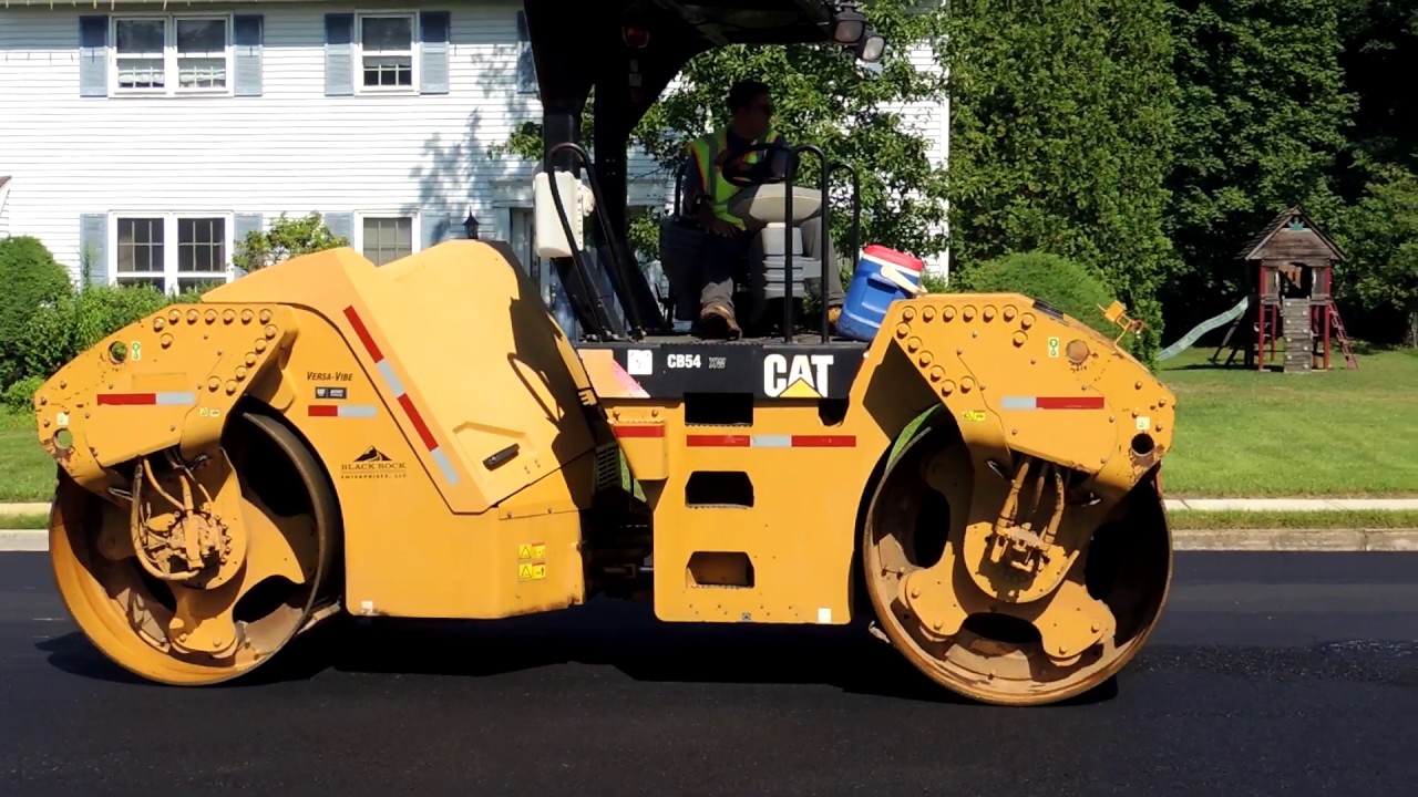 Paving My Street