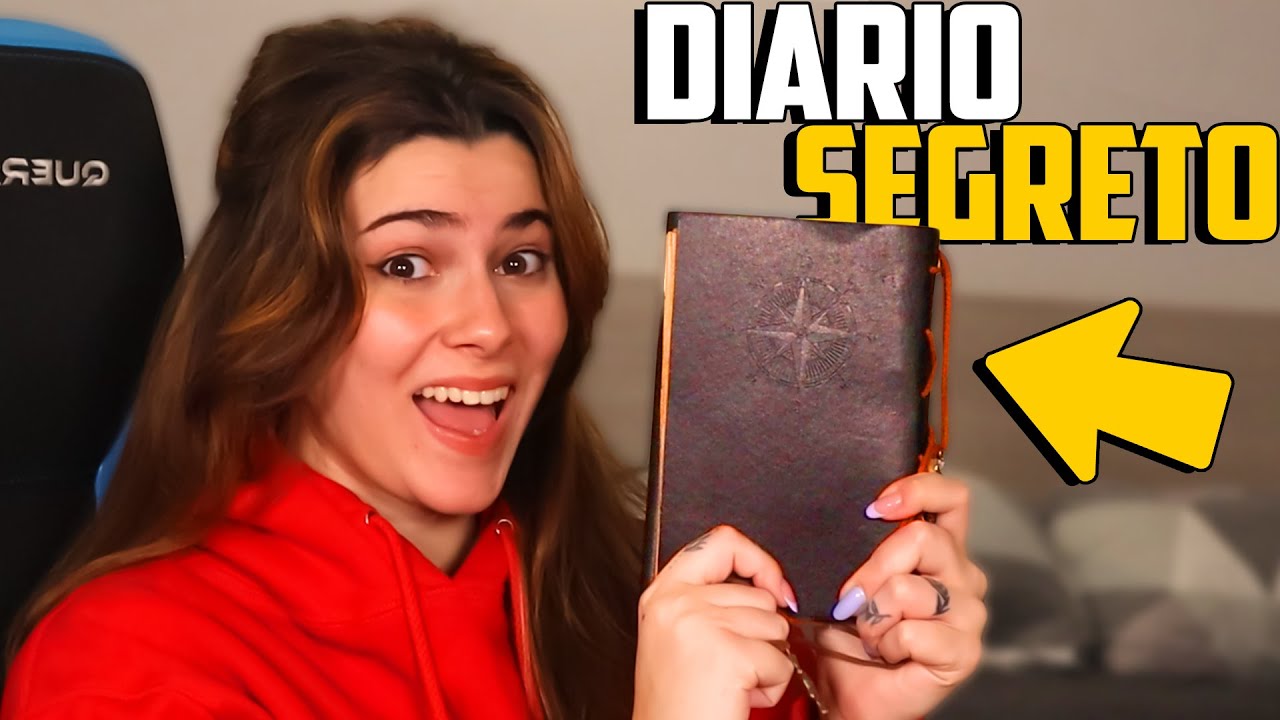 VI LEGGO IL MIO DIARIO SEGRETO