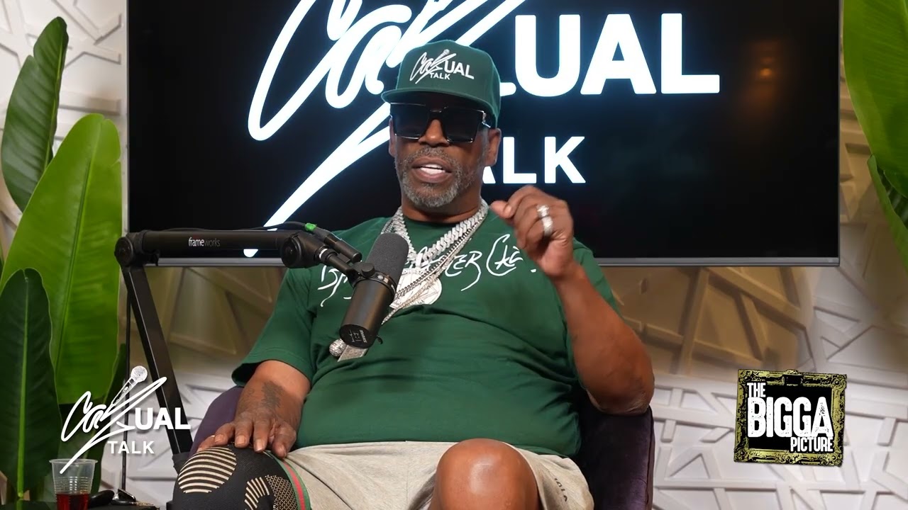 CAZUAL TALK WELCOMES HIS COLD CRUSH CREW