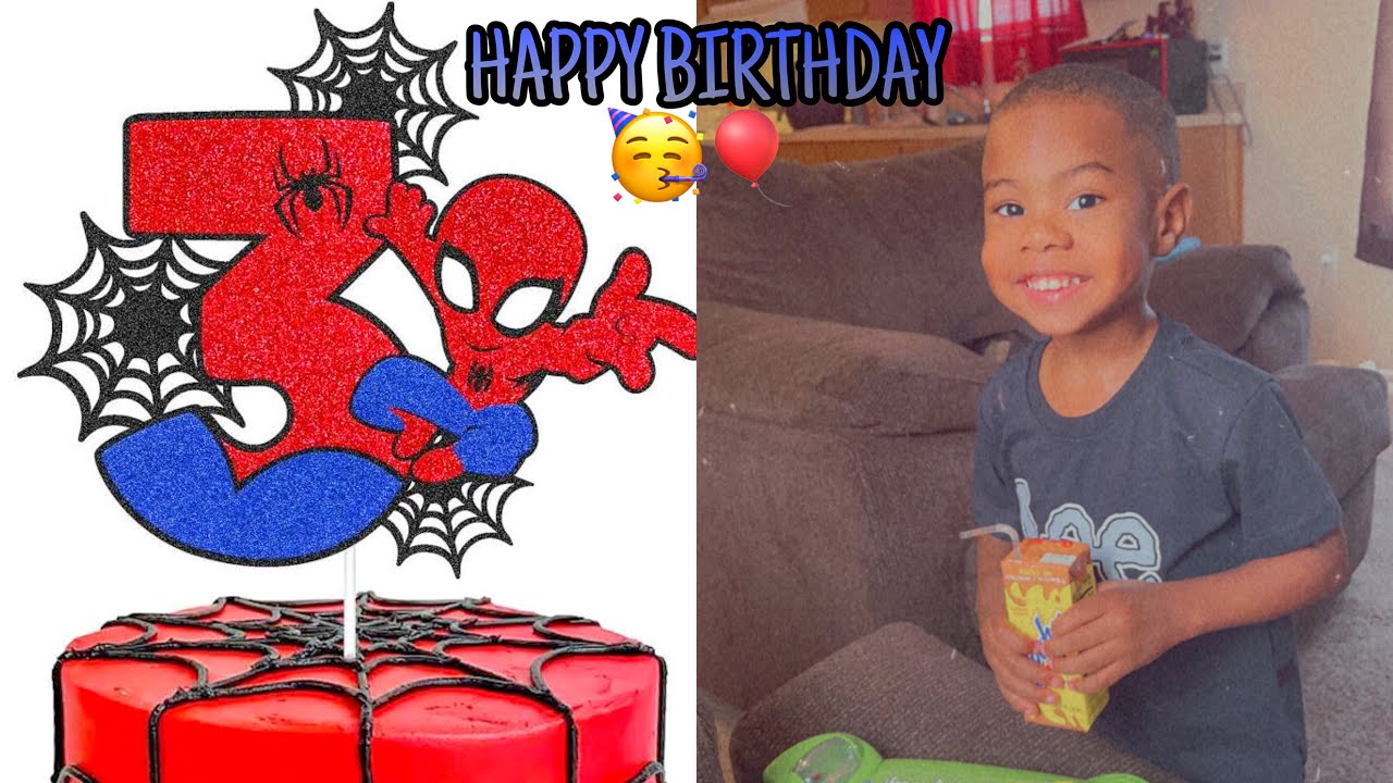 HAPPY BIRTHDAY KEISTON🥳🎈