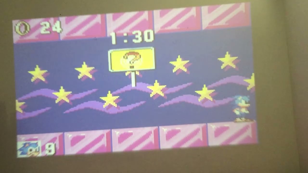 Sonic The Hedgehog Game Gear Part 4