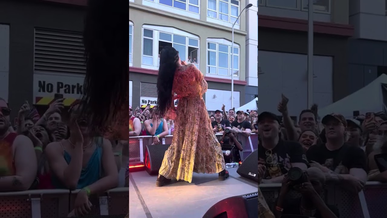 Adore Delano | Bohemian Rhapsody at Seattle Pride 6/29/25