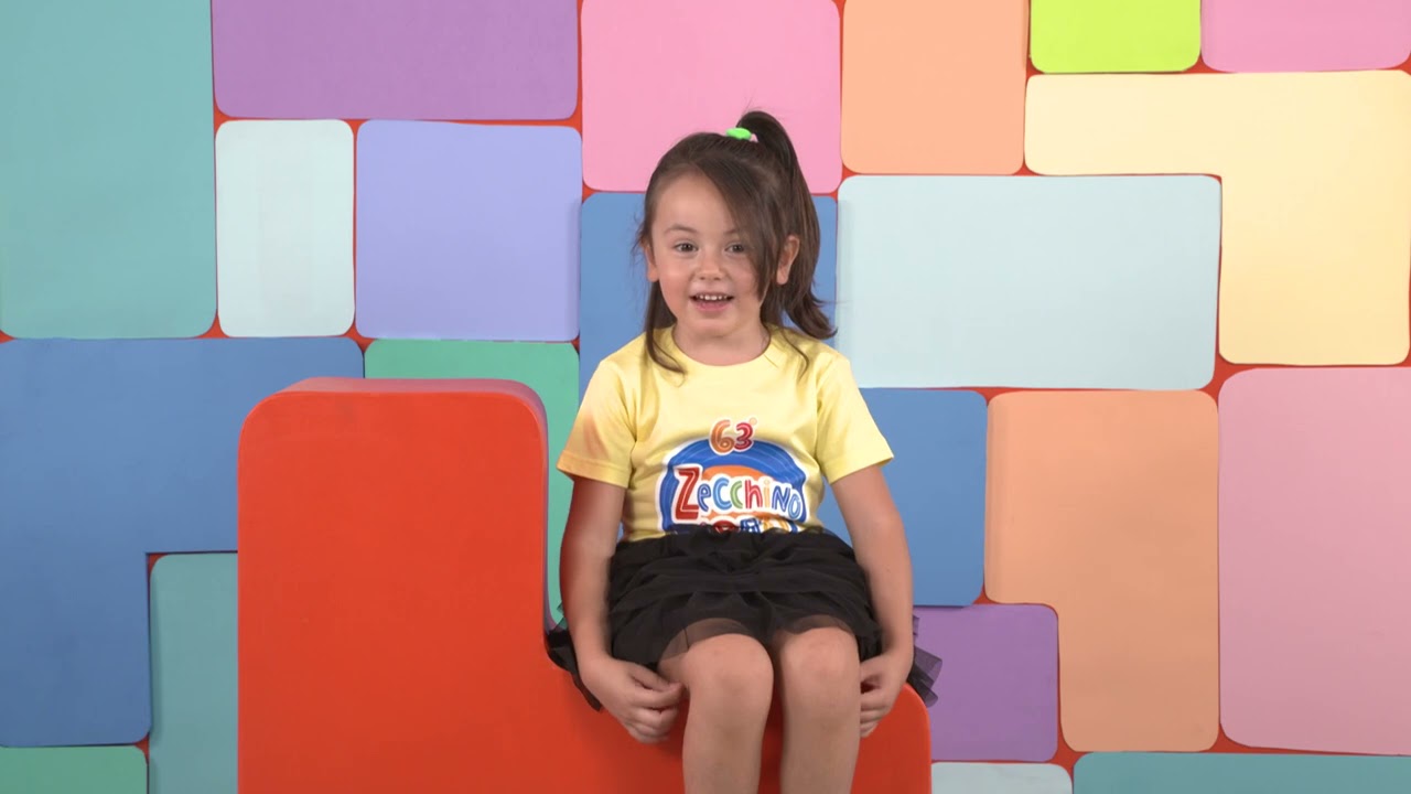 63° Zecchino d'Oro - L'intervista ad Alice