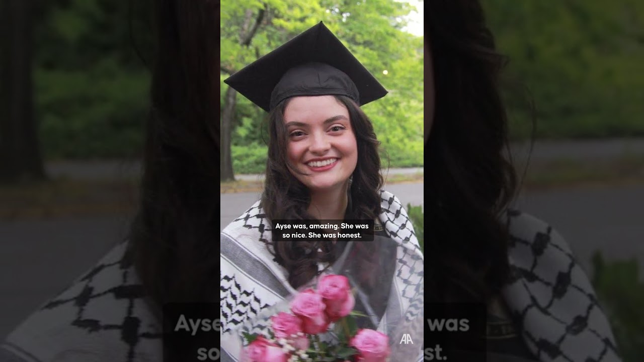 Saif Sharabati, friend of activist Aysenur Ezgi Eygi killed by Israel, recalls their last phone call