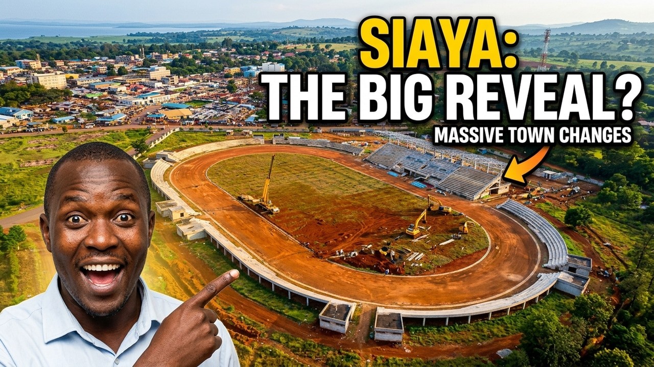 Siaya Town: What You Need to Know #siaya