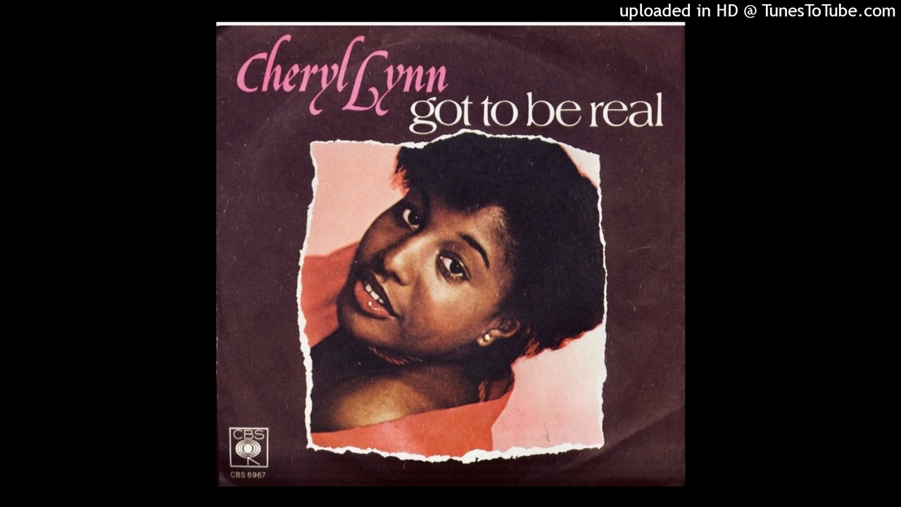 Cheryl Lynn - Got To Be Real Sample Beat (Prod. U’nique Music)
