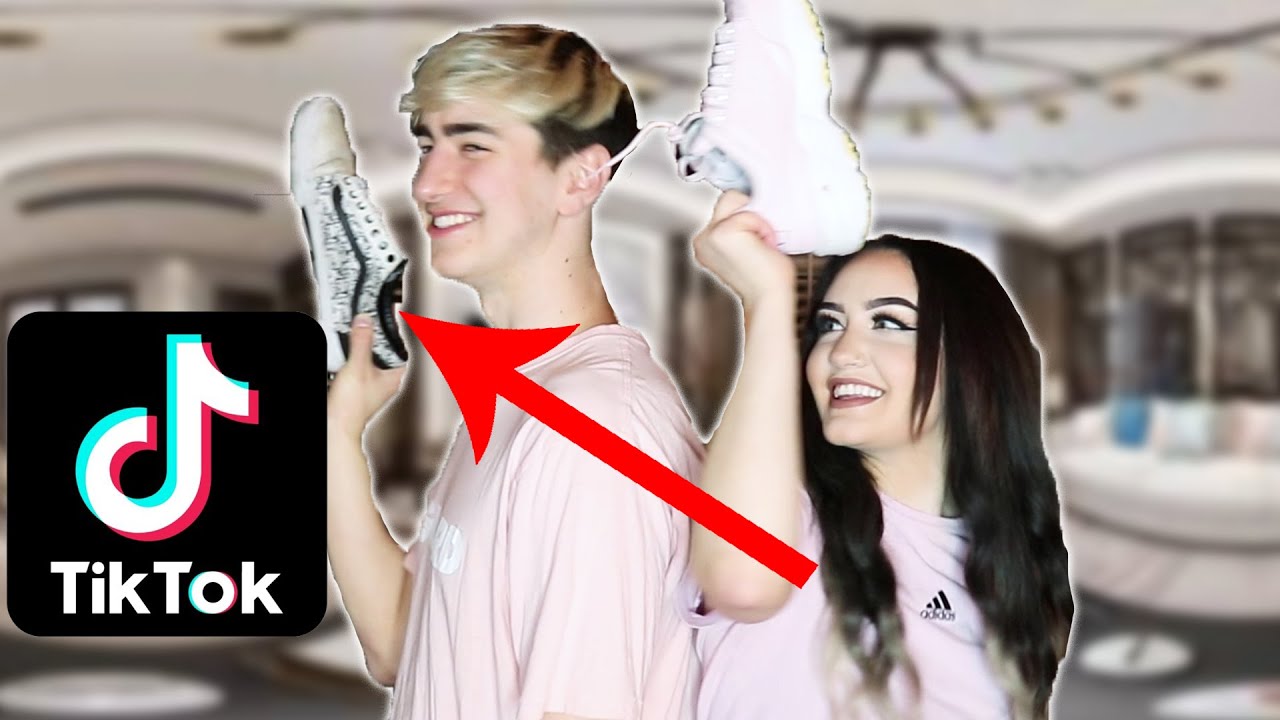 TRYING COUPLES TIK TOK TRENDS