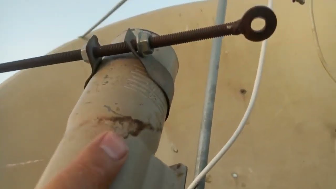 طريقة استقبال اقمار السي باند بكل سهوله