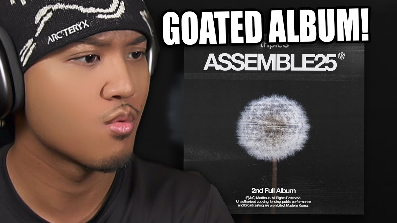 tripleS - ASSEMBLE25 (The 2nd Full Album) | ALBUM REACTION