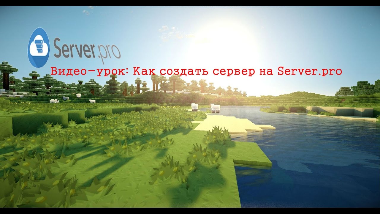Создание сервера Minecraft на server.pro | Исправление ошибки BadLogin + установка плагинов