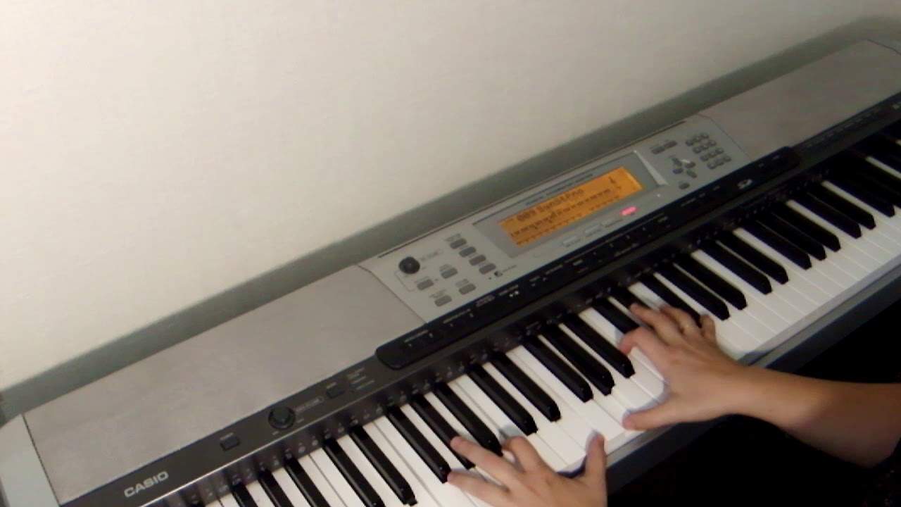 М.Горшенёв (КиШ) - Соловьи.Утро (Piano Cover)+НОТЫ