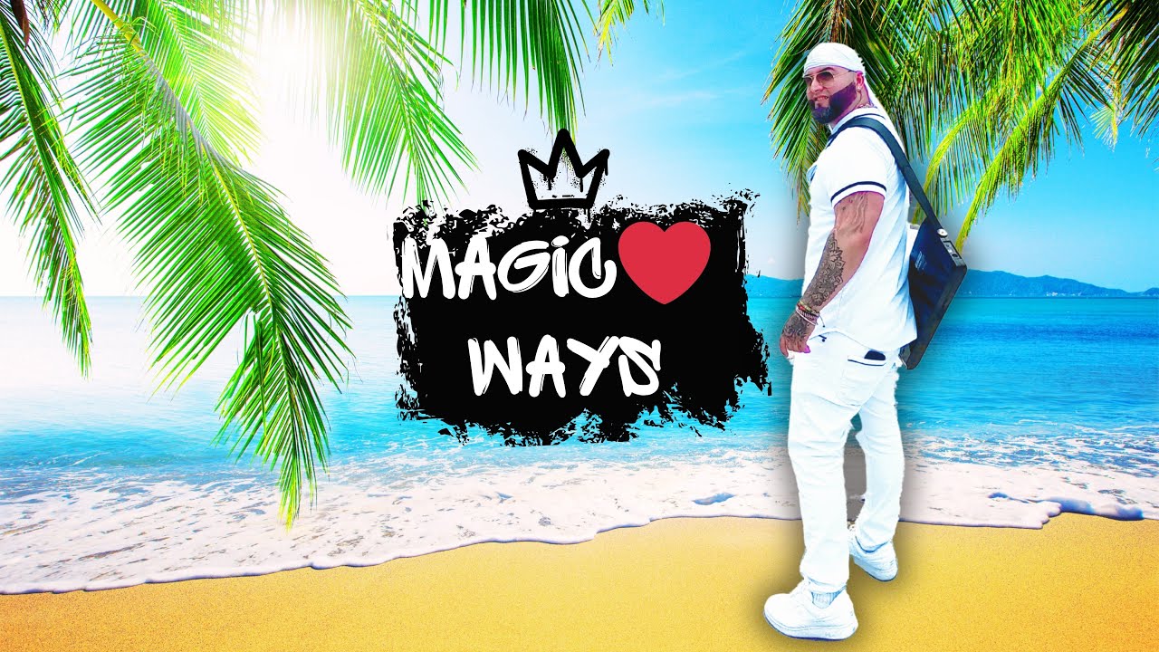 Carlos Camilo - Magic ways 