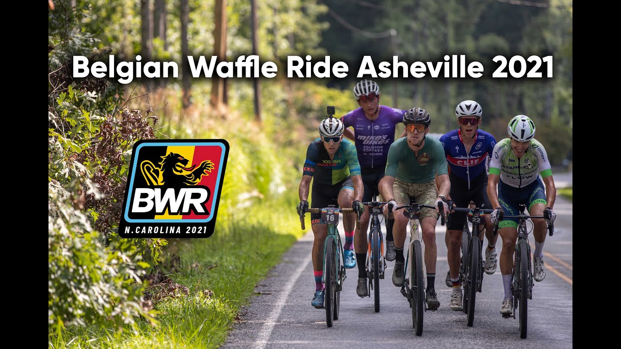 Belgian Waffle Ride в Эшвилле 2021 | Обзор гонки