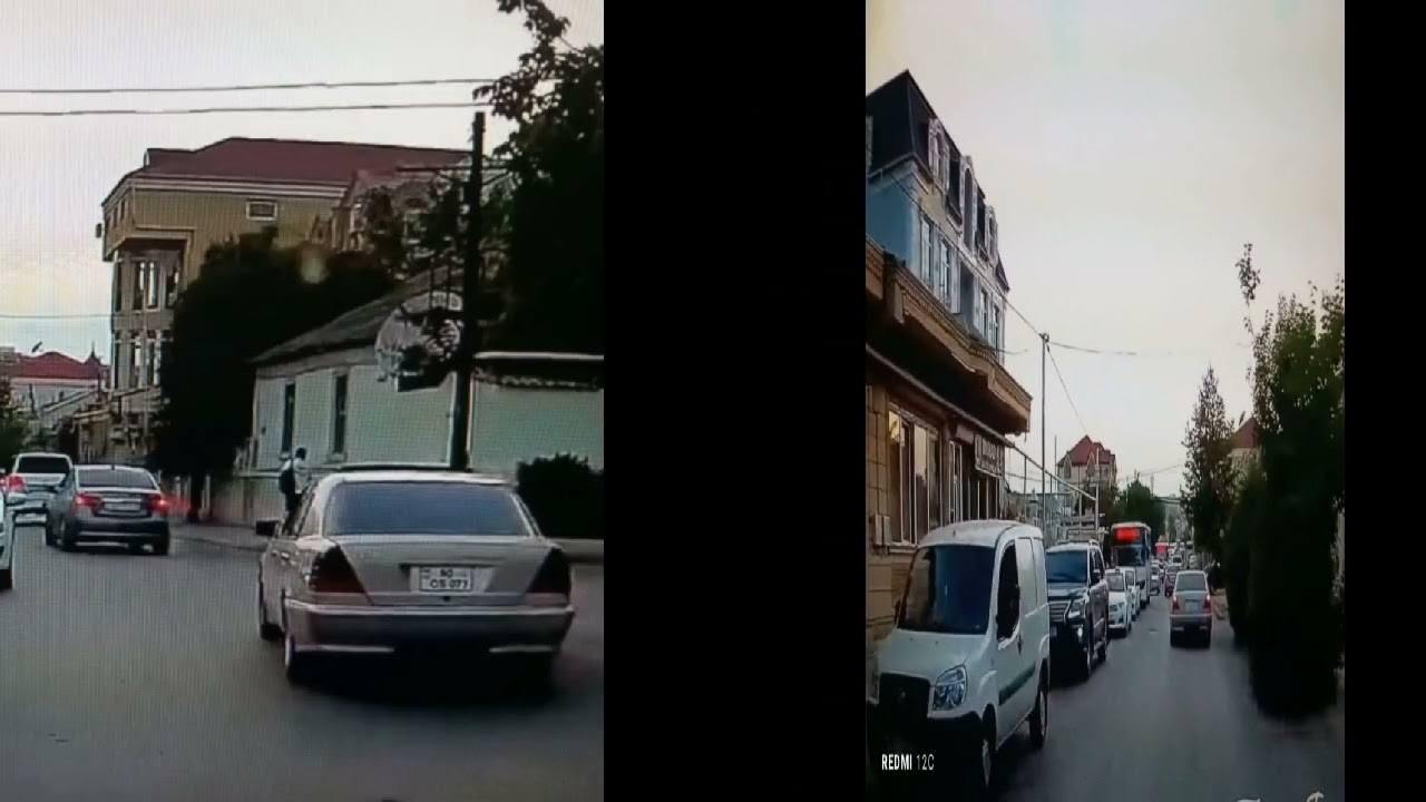 Я вспоминаю о Воровском Баку