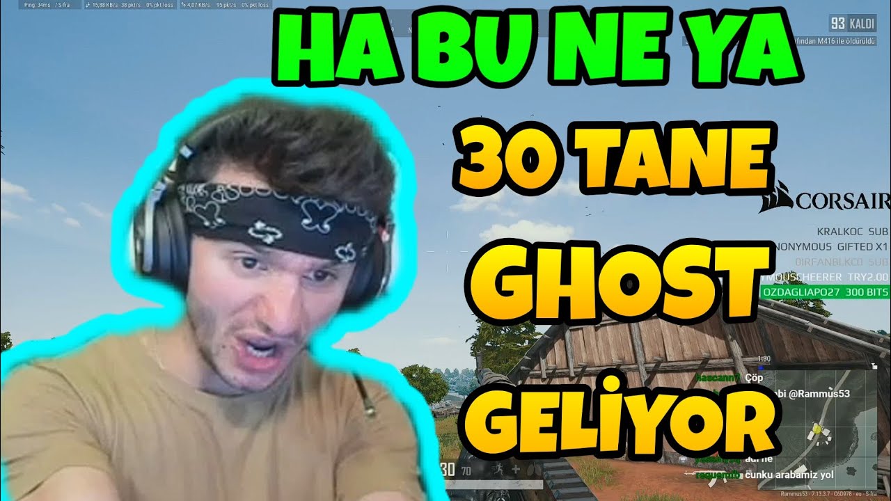 RAMMUS53'DEN GÜNLÜK KOMİK ANLAR 
