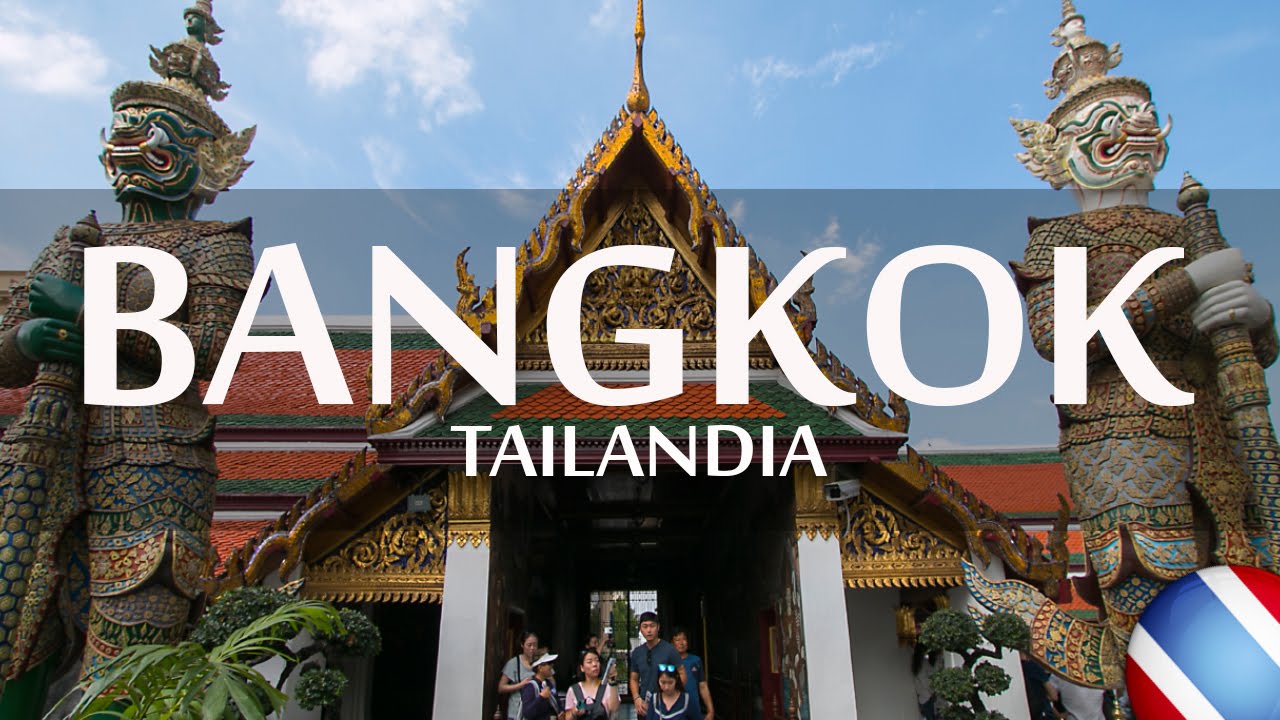 VISITAR BANGKOK EN 1 DÍA (Viaje a Tailandia #1) - gtmdreams
