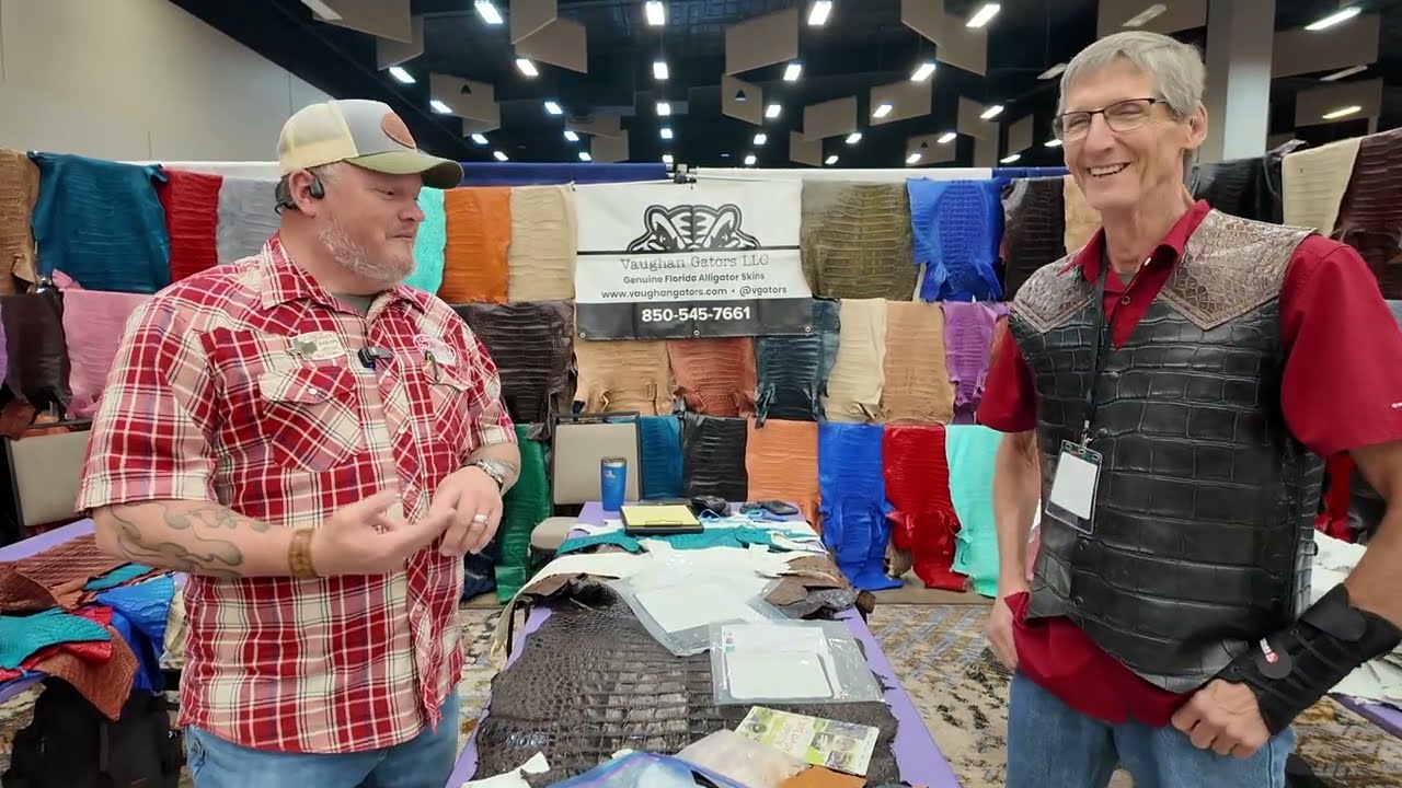 Boot and Saddlemaker's Roundup 2025 Wichita Falls, TX