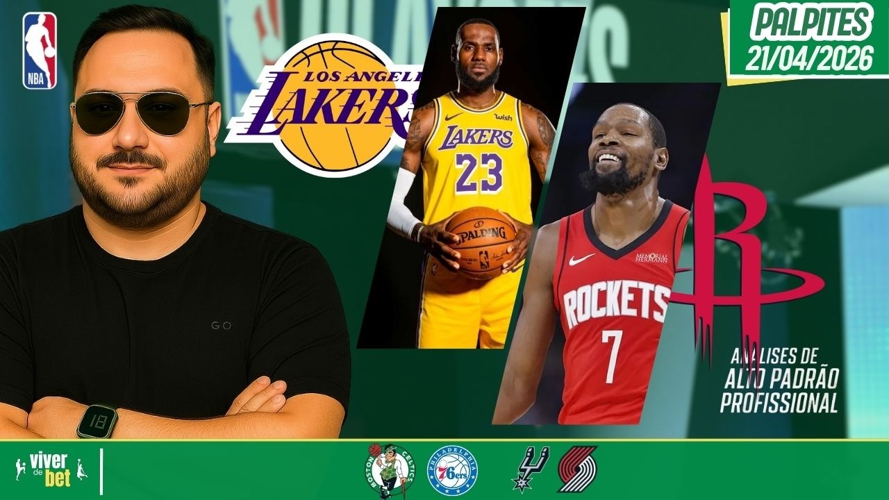 Best NBA Predictions for Today, April 21, 2026