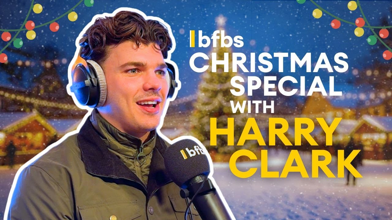 Гарри Кларк рассказывает о предателях, армейской жизни и верности | Рождественский выпуск радиост...