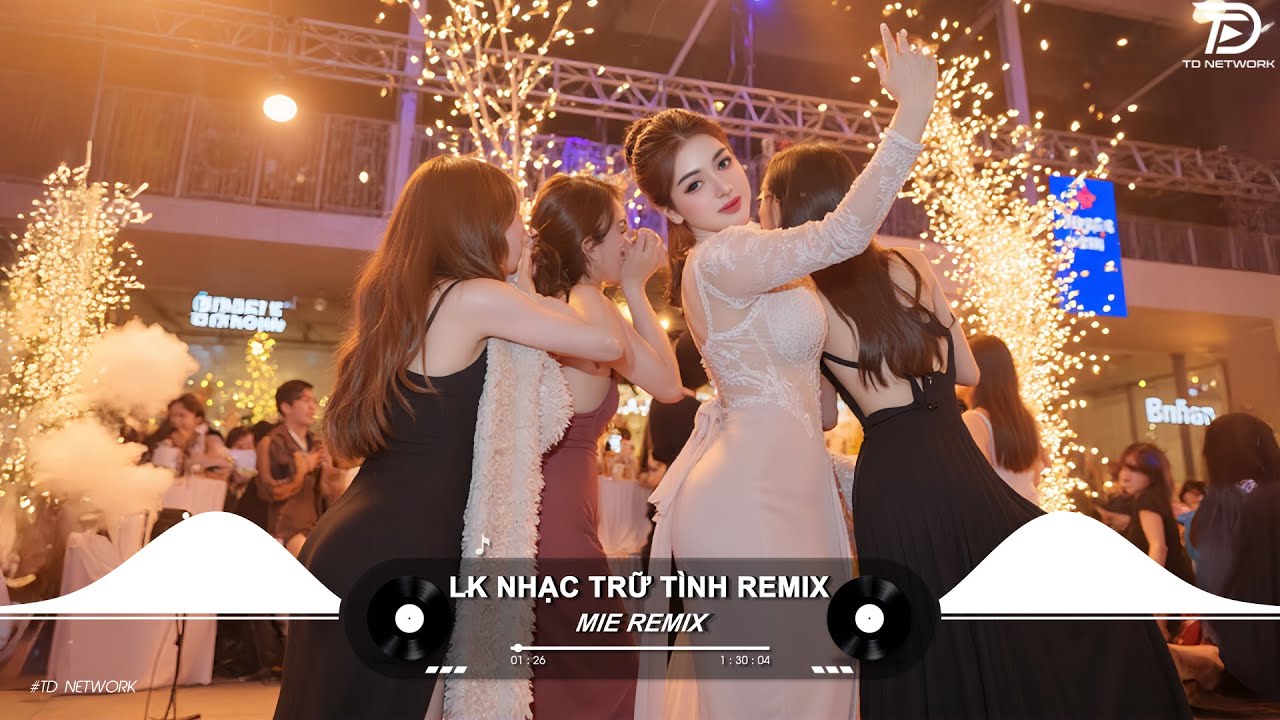 BOLERO REMIX TIKTOK - Top 20 Ca Khúc Trữ Tình Bolero Remix Hay Nhất 2025 - Duyên Phận Remix