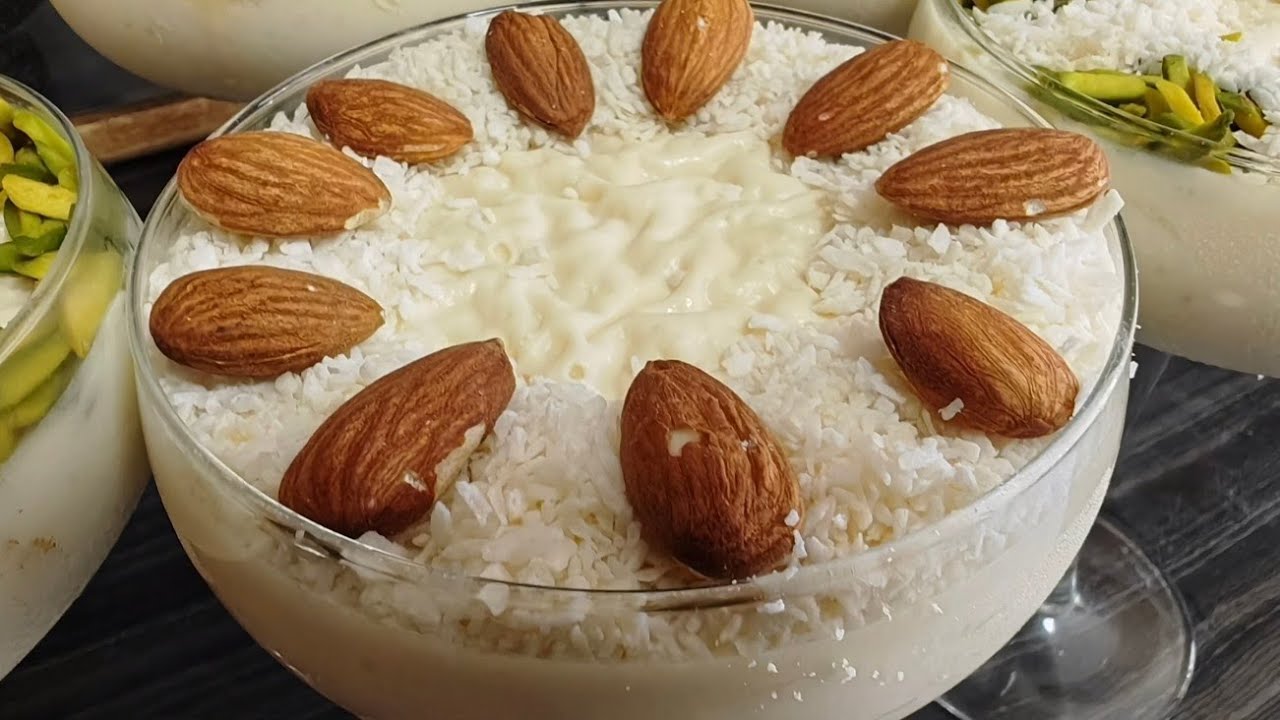 اول مرة اسرار تجعيدة الرز بحليب بدون نشا والحفاظ ع طراوة وتماسك #رز_بحليب  بكمية رز قليلة