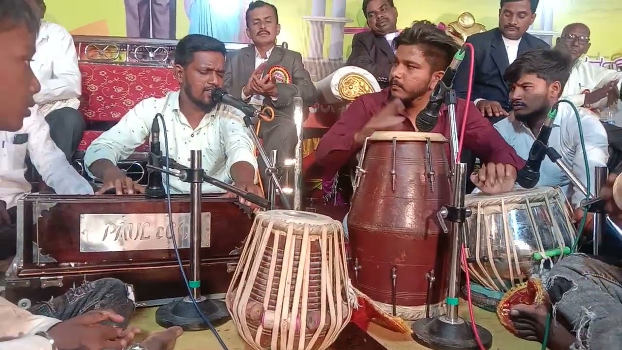 chitta kaman dedication sheshi mandaknalli team and Johnson tablist