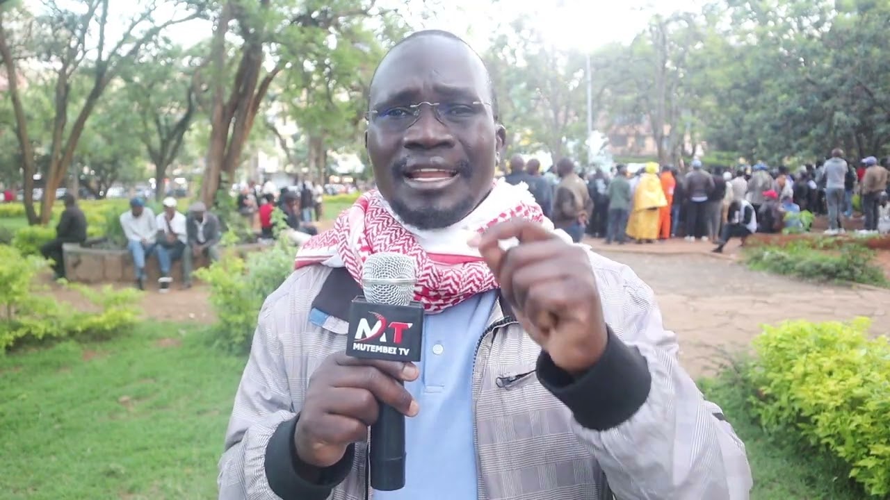 Прекратите винить правительство! Образование работает, и доступное жилье, предложенное Руто, помо...