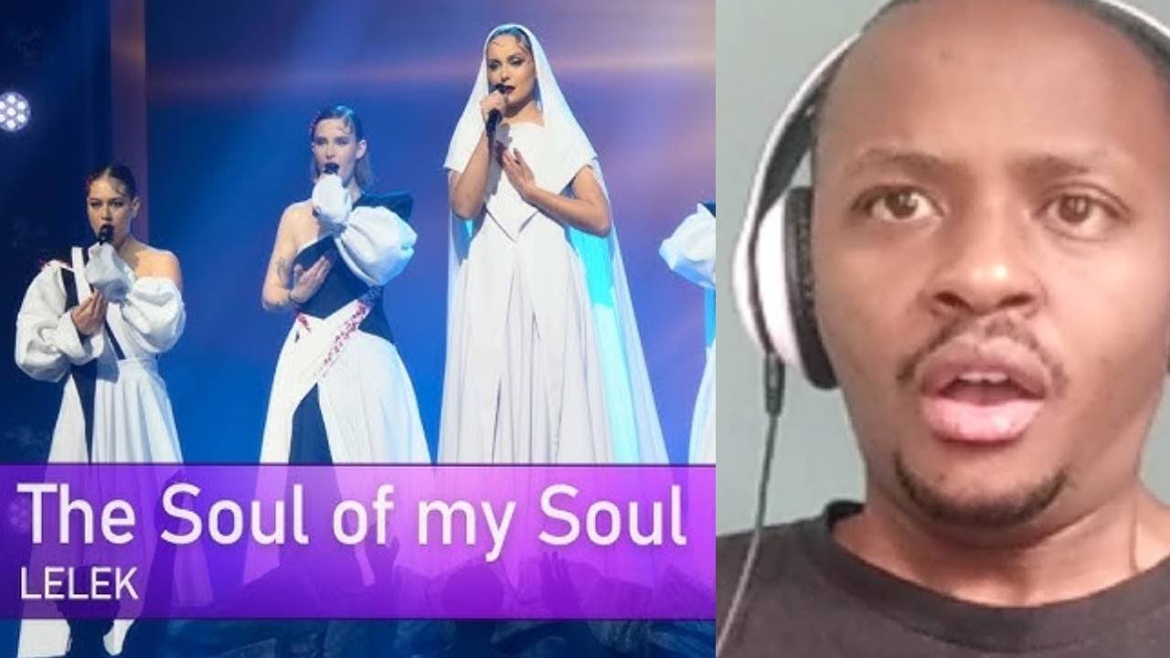 🇭🇷 LELEK - The Soul of my Soul - CROATIA Dora 2025 Eurovision Croatia REACTION