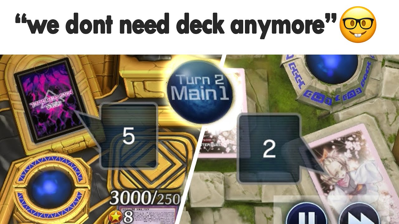 THIS IS YUGIOH IN 2023