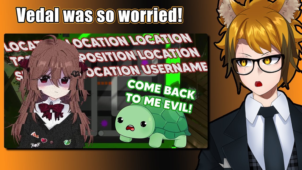 Aelux Reacts To Evil Having A Stroke