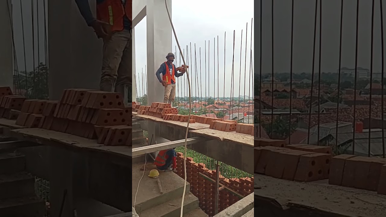 Pekerjaan teknik sipil #shrots #shrotsvideo #shortsfeed #viral