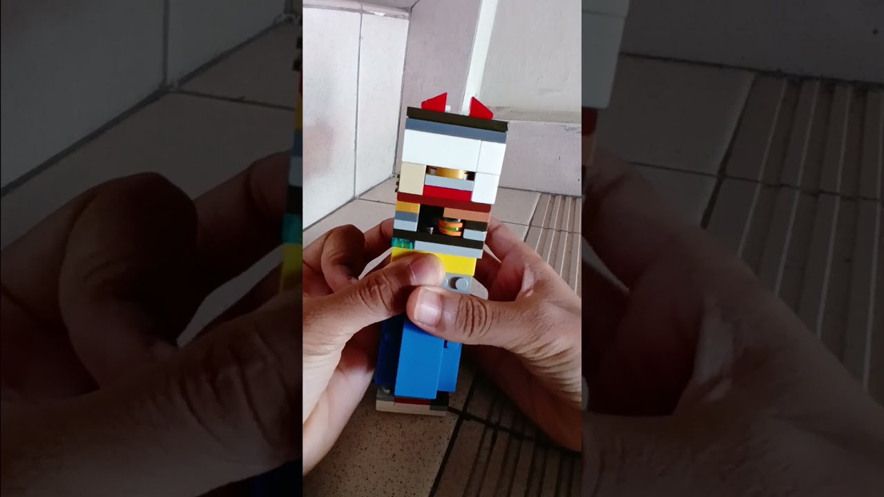 lego glock 18 by me