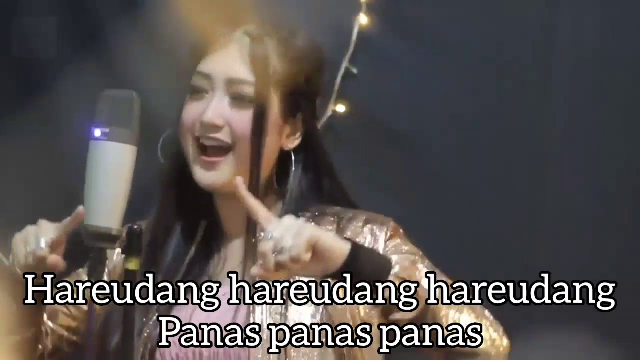 Lirik lagu hareudang Nestapa  cover  Nirima Shahira   unofficial