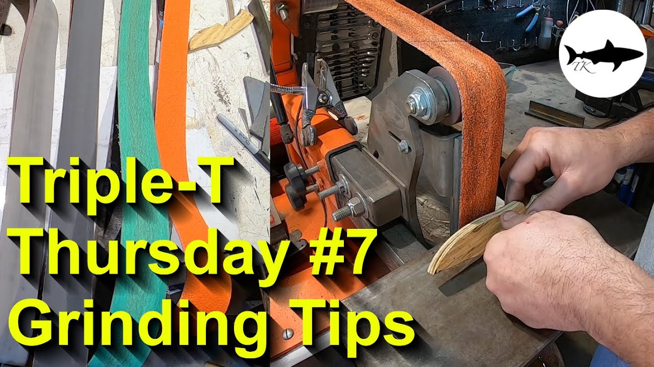 Triple-T Thursday #7 - Grinding Techniques