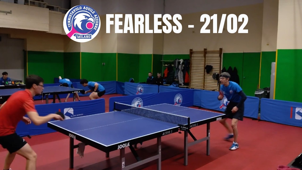 SERIE C1 | LEUCI | FEARLESS