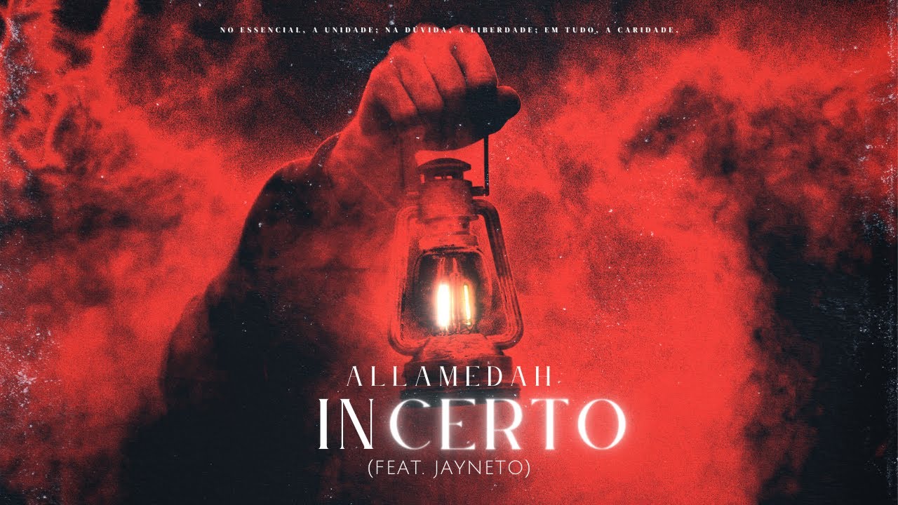 allamedah - incerto feat. jayneto (official music video)