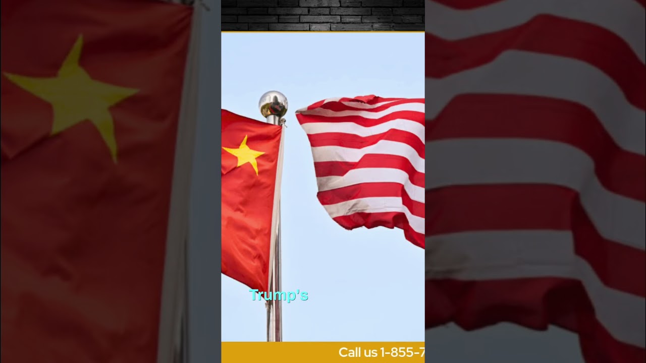 China's Rare Earths & Trump's Trade Policy Concerns
