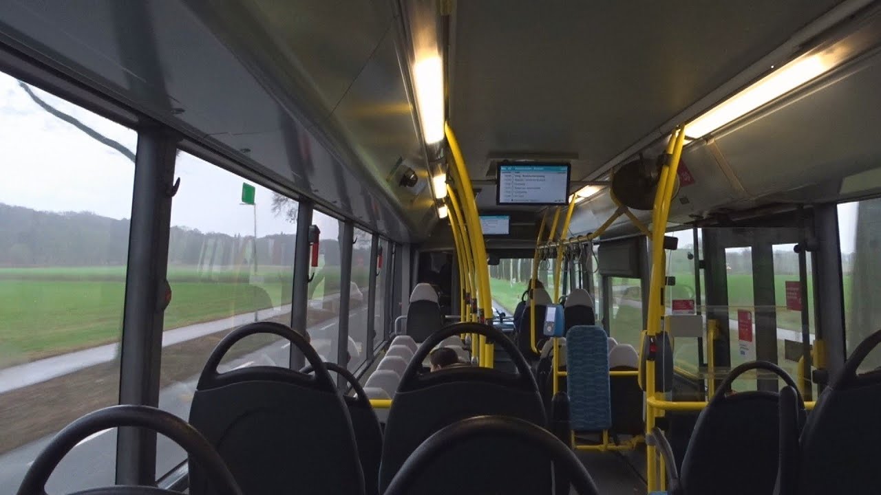 VDL Berkhof Ambassador ALE-120 #8445 | Voith | Lijn 29 Velp - Doesburg