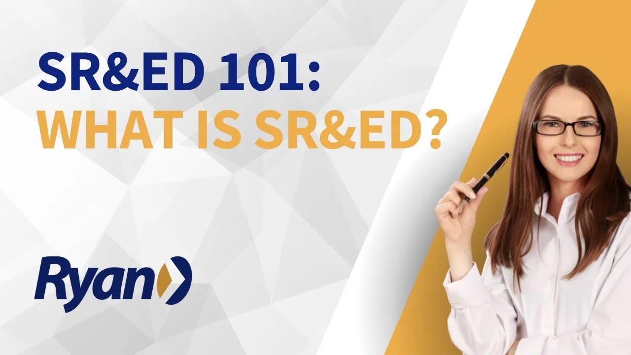 What Is SR&ED  Understanding the Scientific Research and Experimental Development Tax Credit