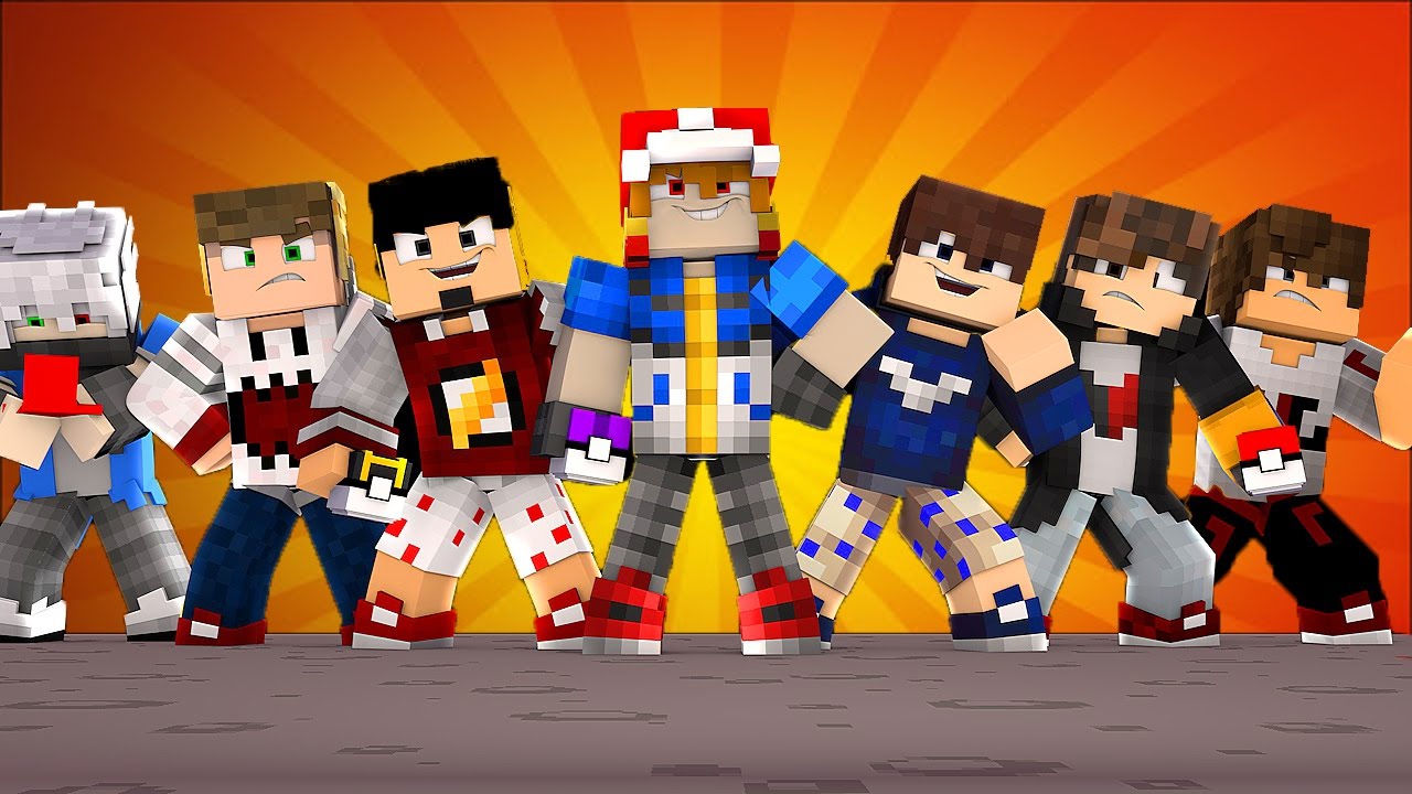 Minecraft : Pokemon Champions 2.0 - COMEÇO #1  ‹ MayconLorenz ›