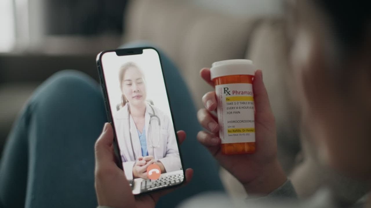 Suboxone Telemedicine Get a Prescription Online in Hours