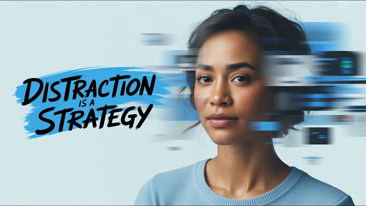 How Distraction Weakens Your Identity | Screwtape Letters Chapter 1  | Nicole O. Anthony
