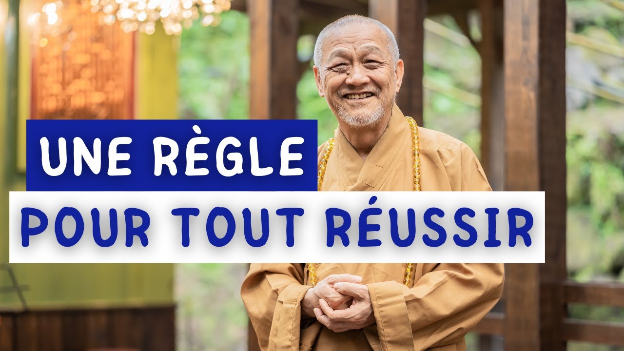 UNE RÈGLE SIMPLE QUI MÈNE AU SUCCÈS | Courte Histoire Motivante |