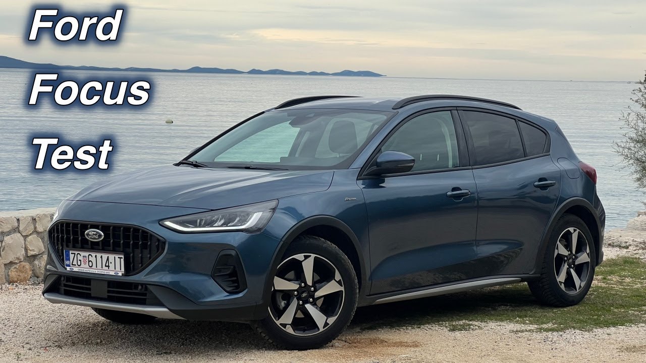 Ford Focus Active 2022 Test PERSONAL EXPERIENCE