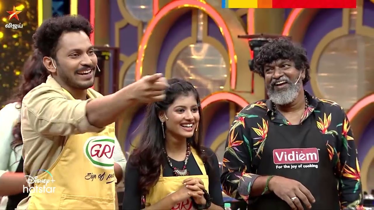யாரு குக்கு யாரு கோமாளின்னு தெரியல.. 😆 | Cooku With Comali Season 4 | Episode Preview